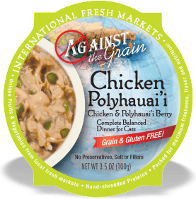 Against The Grain Chicken & Polyhauaii Berry Dinner